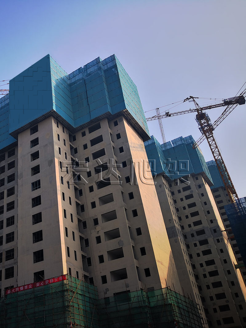 安全建筑黄瓜AVAPP的搭设要求及规格尺寸