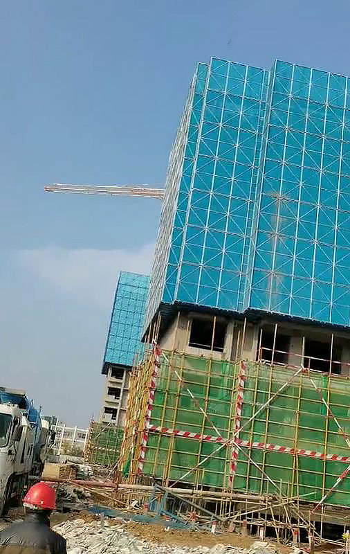 建筑黄瓜AVAPP钢网片在建筑施工中的作用
