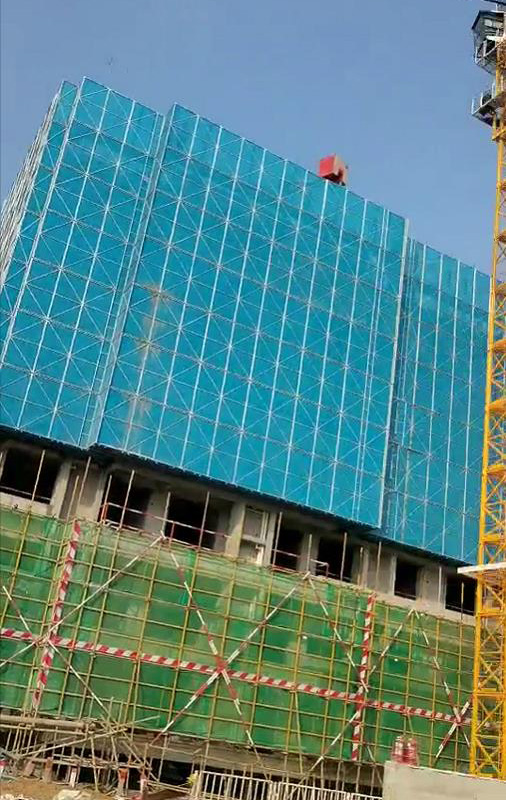 南通建筑黄瓜AVAPP比传统脚手架有哪些优势